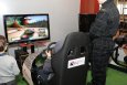 Wyścigi Formuły 1 i pokazy sportowych samochodów to tylko niektóre atrakcje Męskiego Weekendu w Atrium Koszalin. - 14