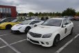 Na toruńskim torze kartingowym Racing Arena zaparkowały eksluzywne auta spod znaku Mercedesa, Porsche, Lamborghini... - 39