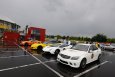 Na toruńskim torze kartingowym Racing Arena zaparkowały eksluzywne auta spod znaku Mercedesa, Porsche, Lamborghini... - 45