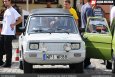 Do Torunia przyjechało ponad 200 Fiatów 126p uczestniczących w IX Ogólnopolskiego Zlotu Fiata 126p. - 105