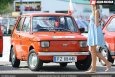 Do Torunia przyjechało ponad 200 Fiatów 126p uczestniczących w IX Ogólnopolskiego Zlotu Fiata 126p. - 110