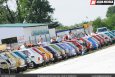 Do Torunia przyjechało ponad 200 Fiatów 126p uczestniczących w IX Ogólnopolskiego Zlotu Fiata 126p. - 112