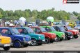 Do Torunia przyjechało ponad 200 Fiatów 126p uczestniczących w IX Ogólnopolskiego Zlotu Fiata 126p. - 116