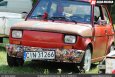Do Torunia przyjechało ponad 200 Fiatów 126p uczestniczących w IX Ogólnopolskiego Zlotu Fiata 126p. - 119