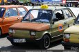Do Torunia przyjechało ponad 200 Fiatów 126p uczestniczących w IX Ogólnopolskiego Zlotu Fiata 126p. - 126