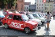 Do Torunia przyjechało ponad 200 Fiatów 126p uczestniczących w IX Ogólnopolskiego Zlotu Fiata 126p. - 28