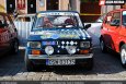 Do Torunia przyjechało ponad 200 Fiatów 126p uczestniczących w IX Ogólnopolskiego Zlotu Fiata 126p. - 3