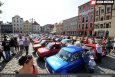 Do Torunia przyjechało ponad 200 Fiatów 126p uczestniczących w IX Ogólnopolskiego Zlotu Fiata 126p. - 41