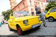 Do Torunia przyjechało ponad 200 Fiatów 126p uczestniczących w IX Ogólnopolskiego Zlotu Fiata 126p. - 49