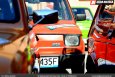 Do Torunia przyjechało ponad 200 Fiatów 126p uczestniczących w IX Ogólnopolskiego Zlotu Fiata 126p. - 5