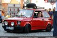 Do Torunia przyjechało ponad 200 Fiatów 126p uczestniczących w IX Ogólnopolskiego Zlotu Fiata 126p. - 6