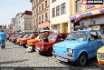 Do Torunia przyjechało ponad 200 Fiatów 126p uczestniczących w IX Ogólnopolskiego Zlotu Fiata 126p. - 68