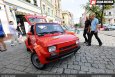 Do Torunia przyjechało ponad 200 Fiatów 126p uczestniczących w IX Ogólnopolskiego Zlotu Fiata 126p. - 69