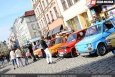 Do Torunia przyjechało ponad 200 Fiatów 126p uczestniczących w IX Ogólnopolskiego Zlotu Fiata 126p. - 7