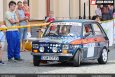 Do Torunia przyjechało ponad 200 Fiatów 126p uczestniczących w IX Ogólnopolskiego Zlotu Fiata 126p. - 87