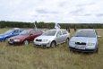 W tegorocznym zlocie Skoda Obsession w Toruniu zobaczyć można było również... Subaru Impreza. - 22