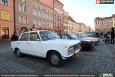 Na toruńskim Rynku Nowomiejskim zaparkowały Fiaty 125, Polonezy, Syrenki czy nawet Citroeny 2CV. - 44