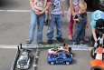 W Toruniu i Olsztynie dzieci miały okazję poprowadzić rajdowe Subaru Impreza w skali 1:10. - 54