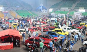 STS Tuning Show