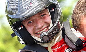 Ariel Piotrowski weźmie udział w największej imprezie motoryzacyjnej w Polsce.