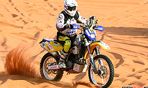 Rajd RMF Morocco Challenge oczami Marcina Krugera z Motosport Castrol Team