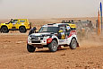 W klasie VIP RMF Morocco Challenge prowadzi Iza Małysz. Adam Małysza jadący Mitsubishi Pajero prowadzi w Narodowym Treningu. - 3
