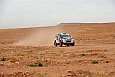 W klasie VIP RMF Morocco Challenge prowadzi Iza Małysz. Adam Małysza jadący Mitsubishi Pajero prowadzi w Narodowym Treningu. - 4