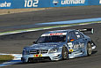 Mercedes-benz Klasa C AMG - najbardziej utytułowany samochód w historii DTM - 1