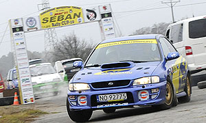 Swój udział w SEBAN Rally Cup zapowiedział Marcin Gagacki, tegoroczny rajdowy mistrz Polski w klasie N3.