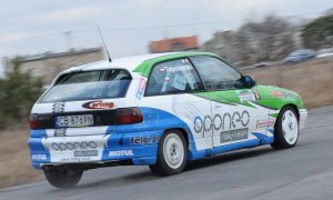 Zawodnicy Oponeo Motorsport w sobotę zaprezentowali wysoką formę i szybką skuteczną jazdę.