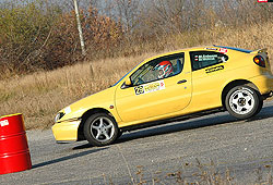 Renault Megane Coupe Maciej Erdmann