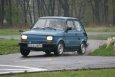 Dość niespodziewanie w klasyfikacji generalnej Fiat 126p okazał się szybszy od Subaru Impreza. - 11