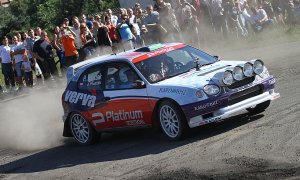 W tym roku swój udział w 4. Rajdzie WRC Pleszew zapowiedział Paweł Dytko.