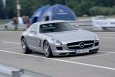Niewiele jest w Polsce miejsc, gdzie sportowe Mercedesy AMG mogą zaprezentować swój niesamowity potencjał. Tor Kielce to jedno z nich. - 10