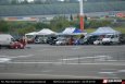 W minioną sobotę na torze wyścigowym Eurospeedway Lausitz odbyły się zawody z serii ADAC GT Masters - 94