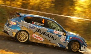 Na starcie 50. Rajdu Barbórka nie zabraknie reprezentantów LOTOS - Subaru Poland Rally Team