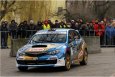 Reprezentanci LOTOS - Subaru Poland Rally Team zanotowali u Pani Karoweji 4. wynik. - 2