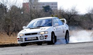 W niedzielę rusza 2 runda Mini-Maksów - Oponeo Rally Cup 2013