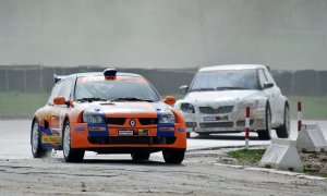 W kalendarzu zawodów Rallycross CUP znalazł się Słomczyn i Toruń.