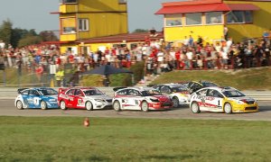 Pierwsze rundy nowego cyklu Rallycross Cup odbędą się na torze w Słomczynie.