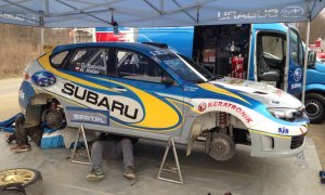  Subaru Poland Rally Team rozpoczyna sezon w Arłamowie