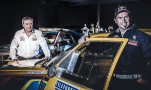 Peugeot planuje start w Rajdzie Dakar
