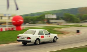 w Toruniu po raz pierwszy zagości runda prestiżowego Classicauto Mercedes Challenge