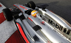ExxonMobil przedłuża współpracę z Vodafone McLaren Mercedes