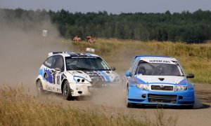 Rallycross Cup Toruń zapowiedź