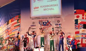 Kasiborski wygrał w Światowym Finale