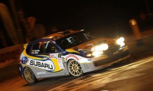 Ostatni tegoroczny start Subaru Poland Rally Team