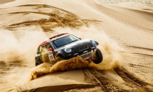 BMW szykuje się na Dakar 2015