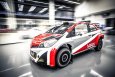 Toyota wraca do WRC - 1