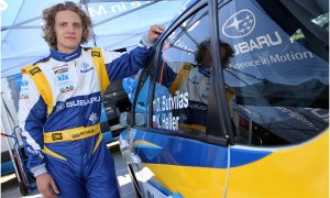 Subaru Poland Rally Team rozpoczyna sezon na Łotwie